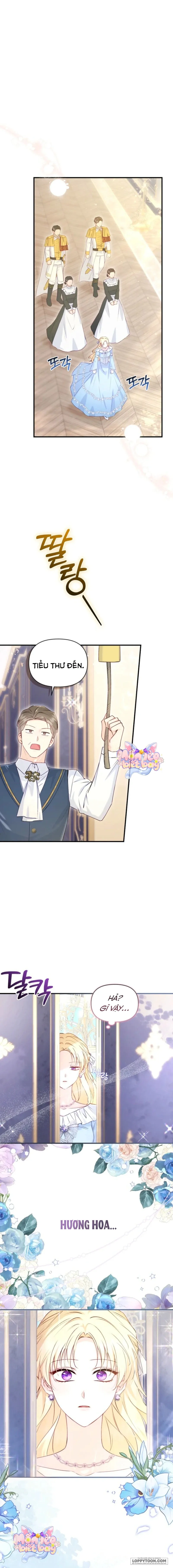 Cuộc Hôn Nhân Thứ 7 Đã Được Lên Kế Hoạch Chap 9 - trang 5