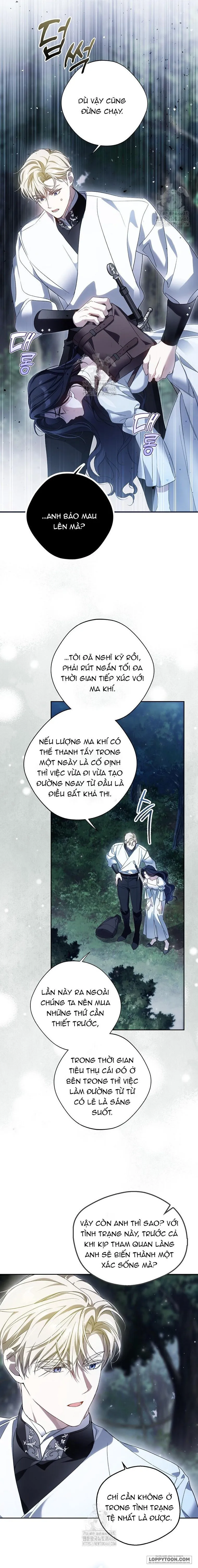 Hầu Tước Maron Chap 4 - trang 29