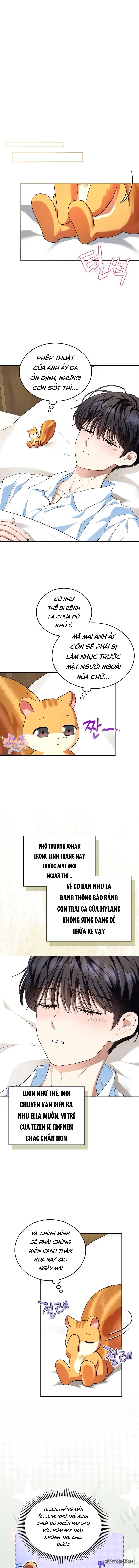 Trở Thành Sóc Nhỏ Của Kẻ Phản Diện Chap 6 - trang 7