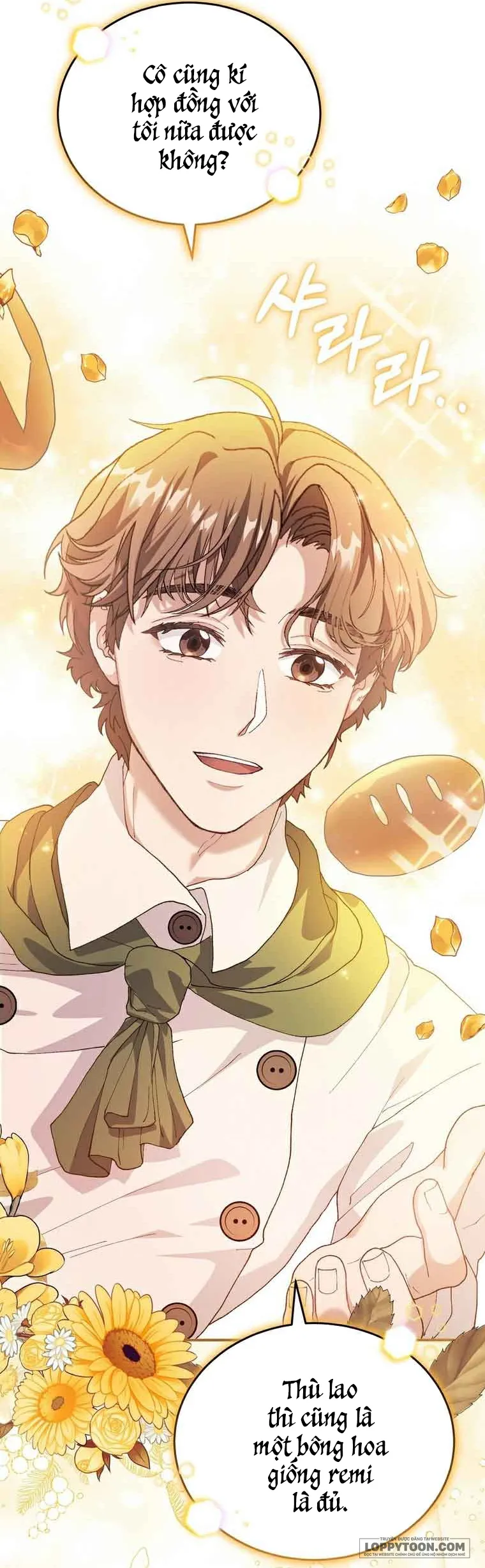 Nàng Tiên, Hãy Ký Hợp Đồng Nào Chap 14 - trang 19