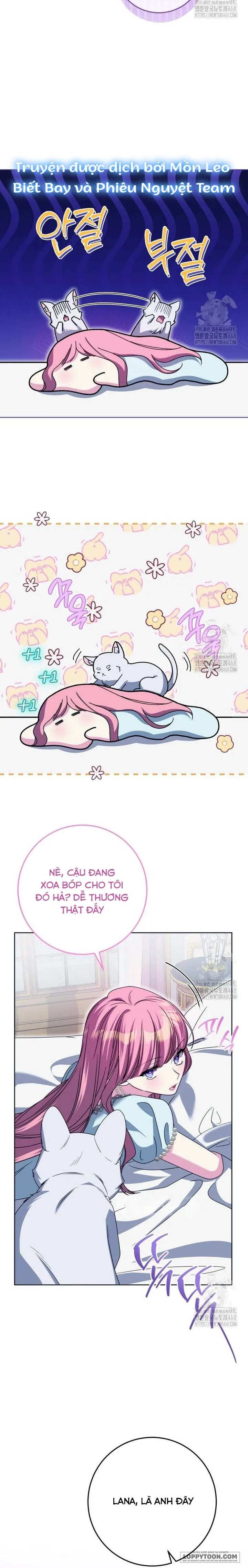 Tôi Gặp Nam Chính Trong Tù Chap 58 - trang 16