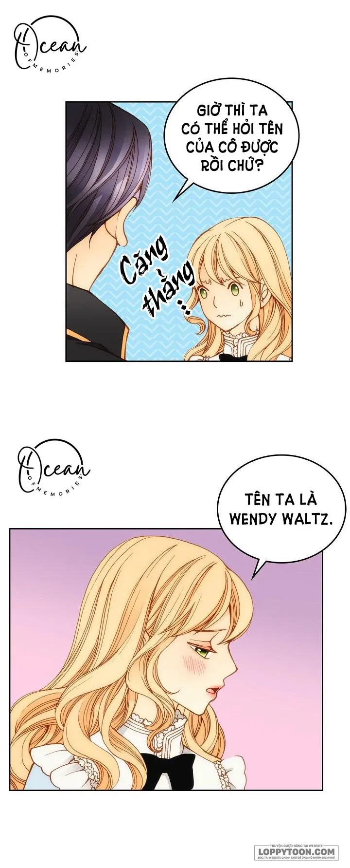 Đừng Đến Tiệm Hoa Của Wendy Chap 5 - trang 24