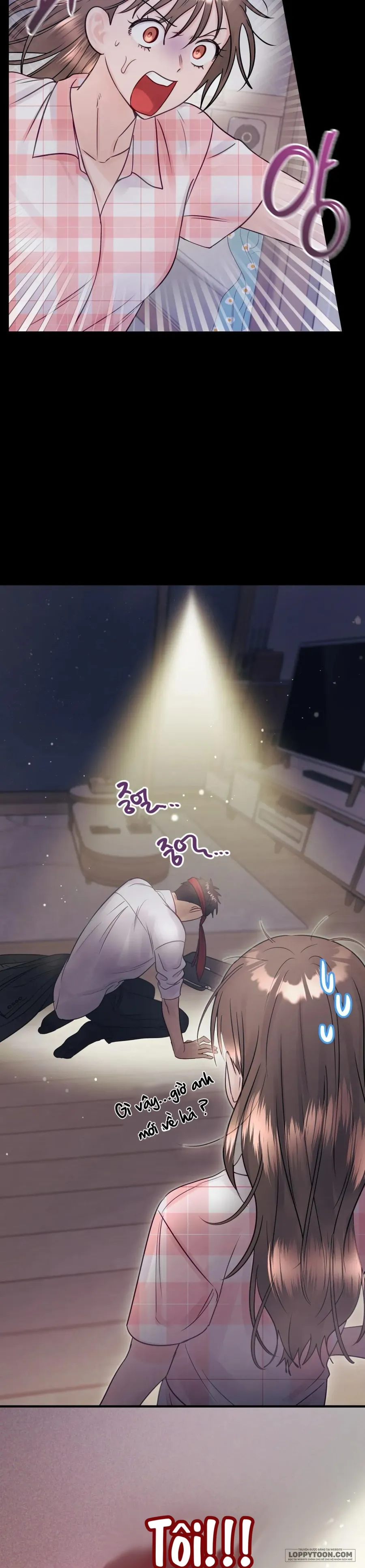 Người Bạn Nguy Hiểm Của Anh Trai Chap 20 - trang 31