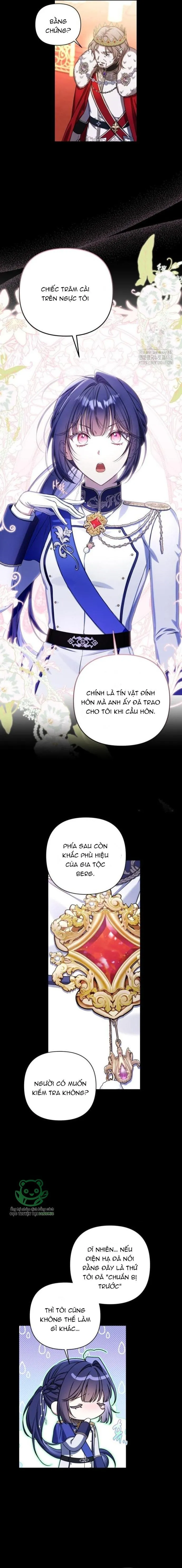 Cúi Đầu Xuống Đi, Đại Công Tước! Chap 3 - trang 10