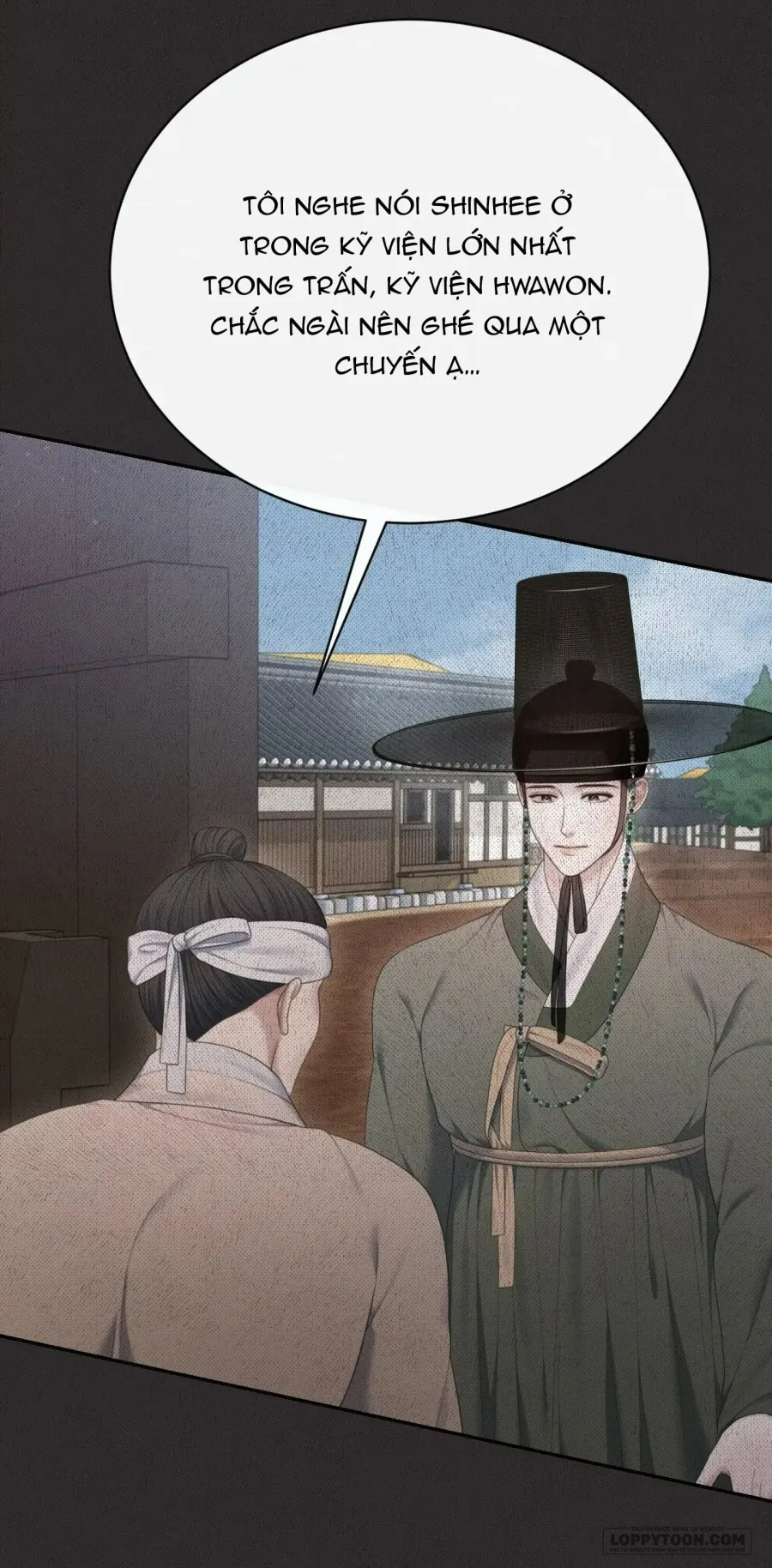 Truyền thuyết Dueokshini Chap 11 - trang 4