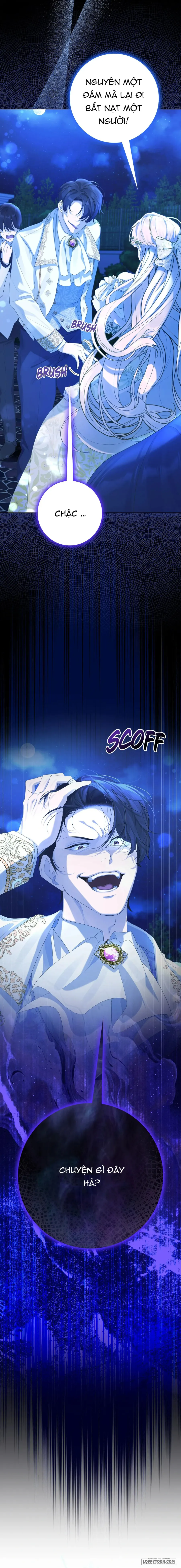 Không Cần Hối Hận Chap 6 - trang 2