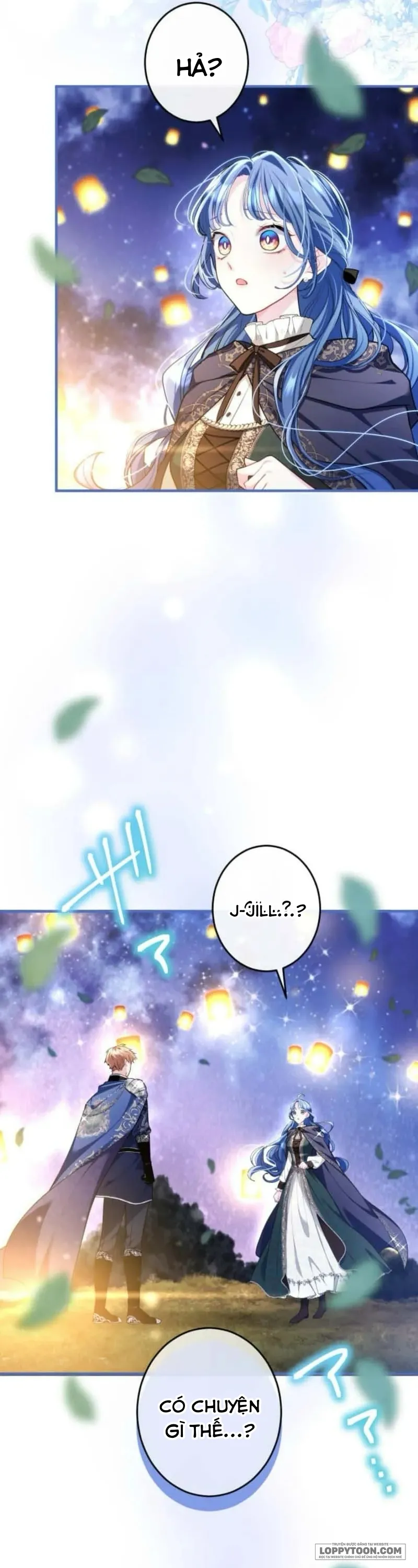 Hợp Đồng Ba Năm Với Tử Thần Chap 21 - trang 3