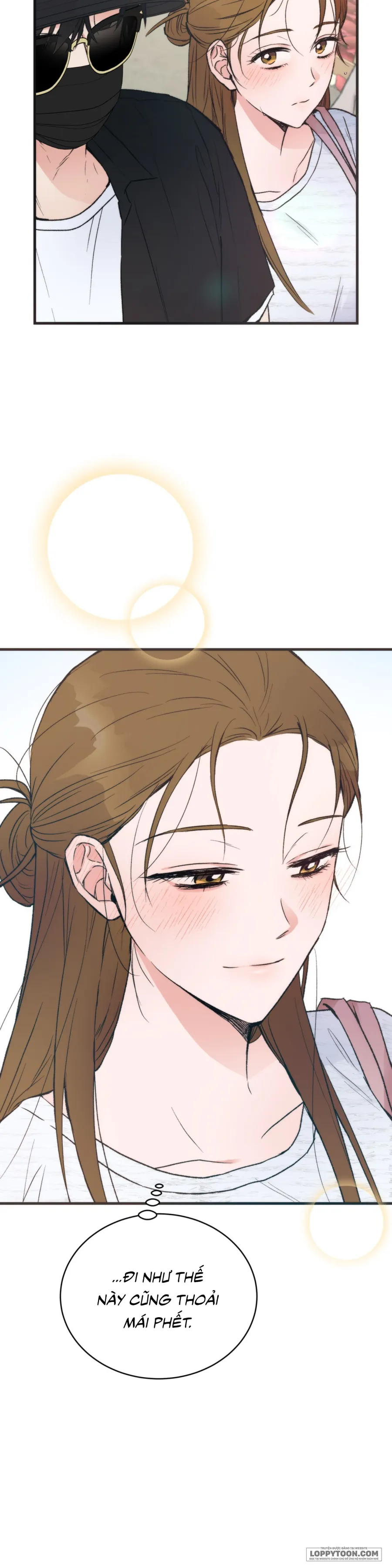 [KHÔNG CHE] Khúc Hát Giữa Mùa Hè Chap 2 - trang 21