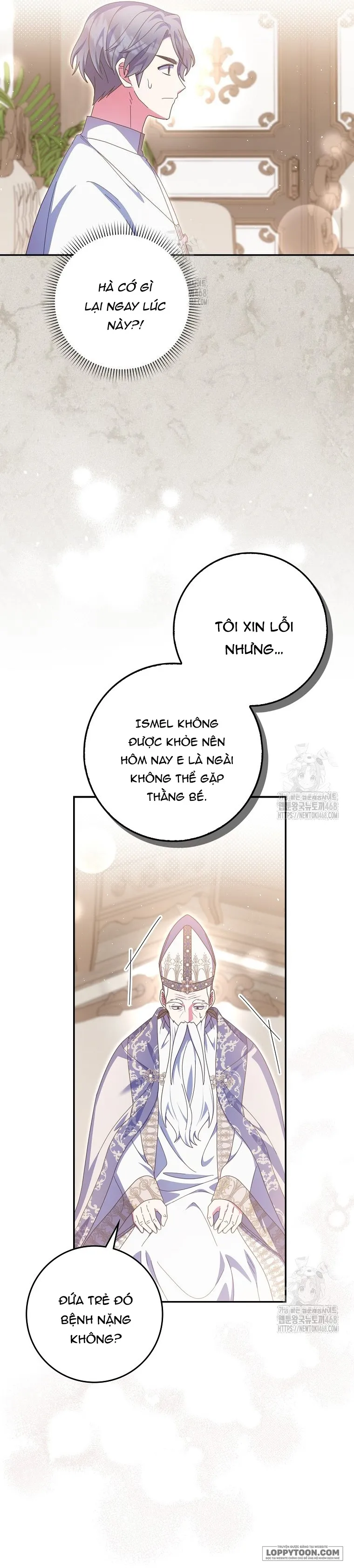 Tôi Không Thuộc Về Nơi Này Chap 46 - trang 16