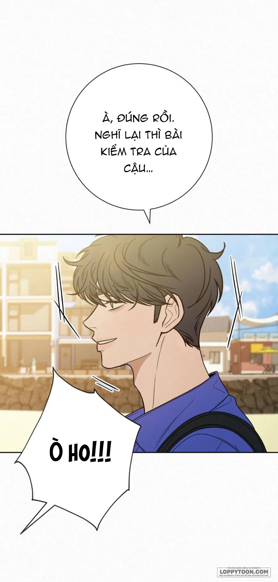 Chiến Lược Tình Yêu Trong Sáng Chap 86 - trang 23