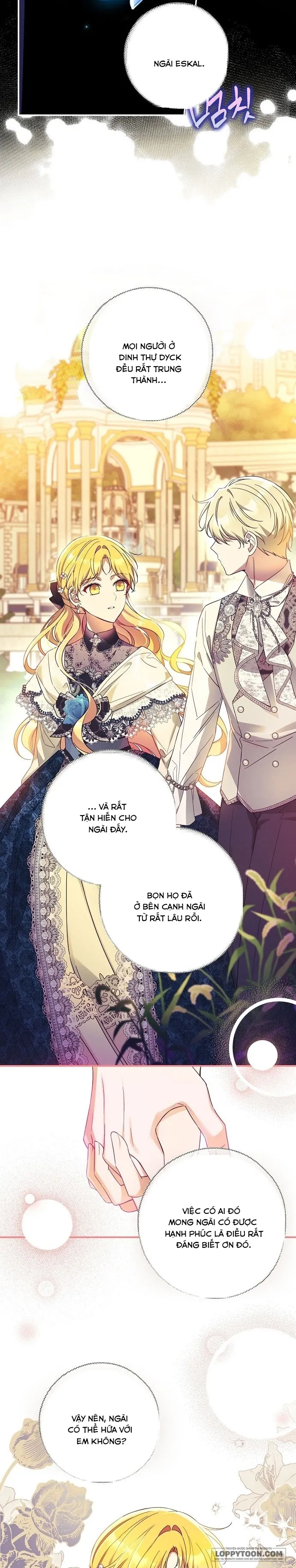 Thuần Hóa Hầu Tước Quái Dị Chap 55 - trang 14