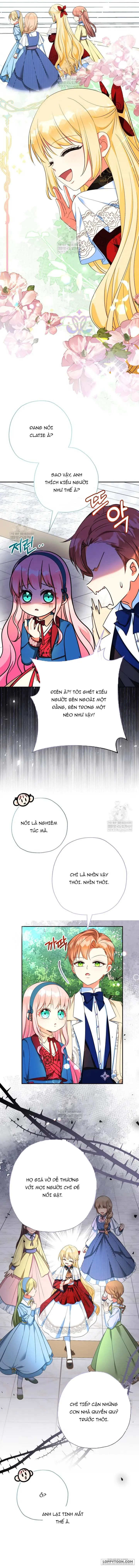 Tiểu Thư Tích Tiền Đi Bụi Chap 106 - trang 8