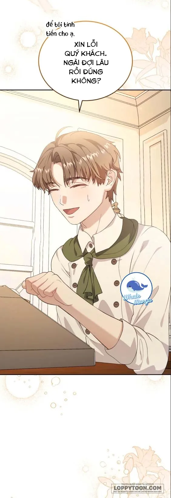 Nàng Tiên, Hãy Ký Hợp Đồng Nào Chap 15 - trang 4