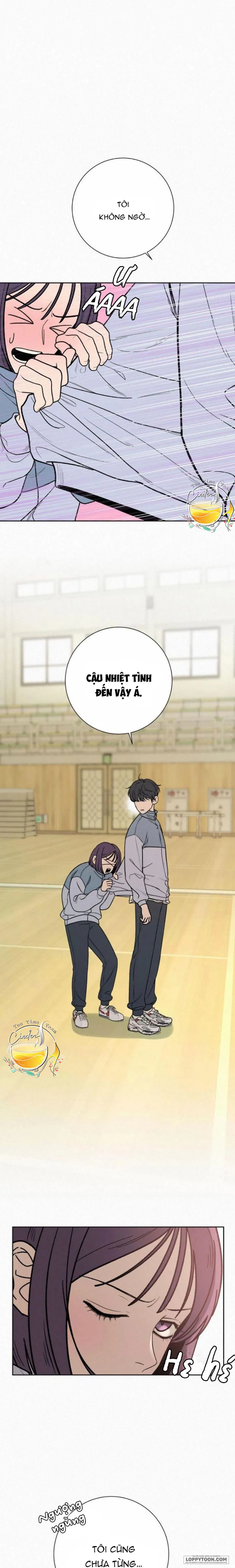 Chiến Lược Tình Yêu Trong Sáng Chap 4 - trang 30