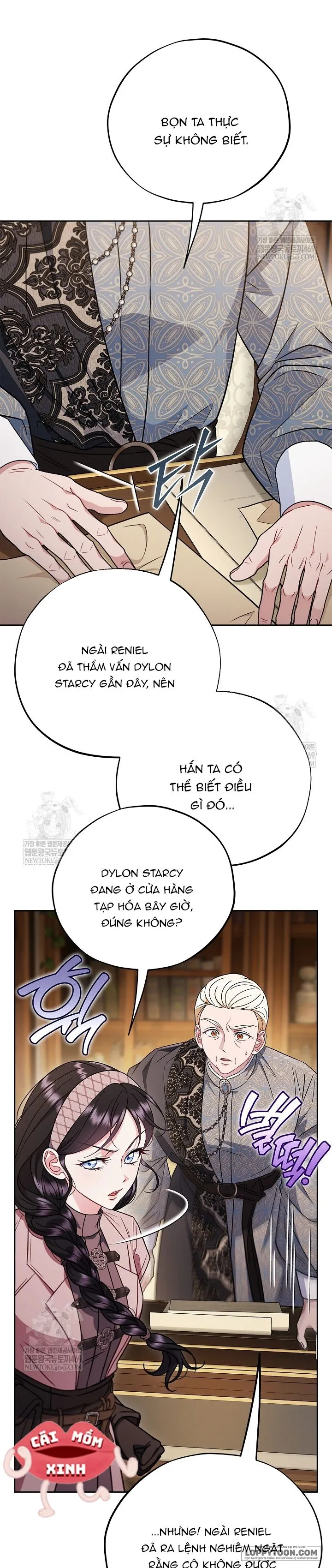 Trở Thành Người Giám Định Chất Độc Cho Thế Lực Hắc Ám Chap 94 - trang 13