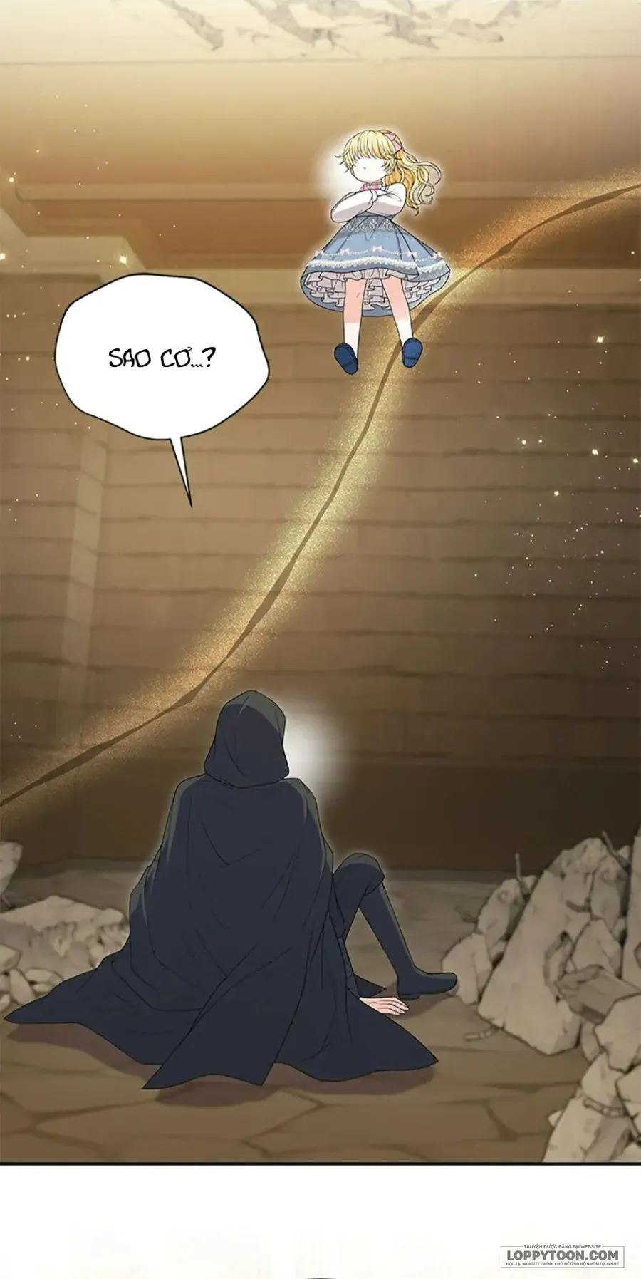 Công Chúa Bé Con Hạng S Thật Mạnh Chap 49 - trang 14