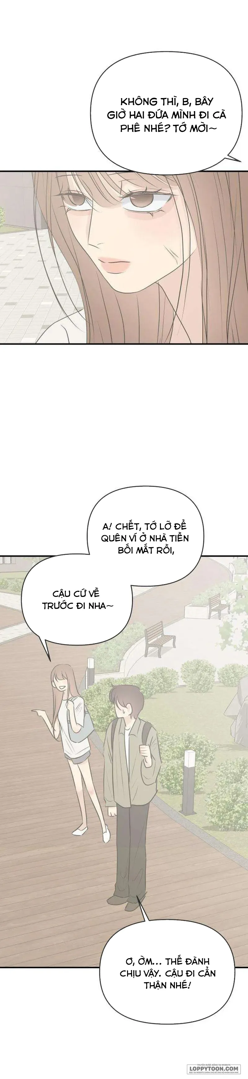Scandal Bảo Vệ Hôn Nhân Chap 28 - trang 49