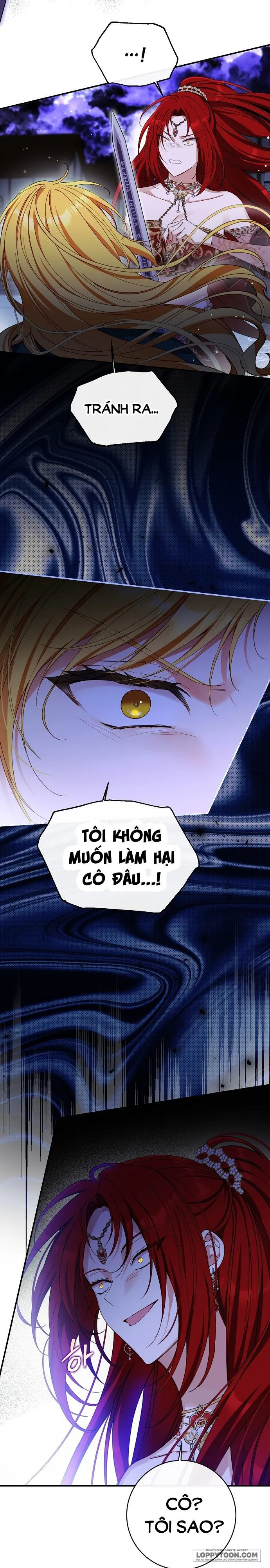 Thuần Hóa Hầu Tước Quái Dị Chap 86 - trang 25