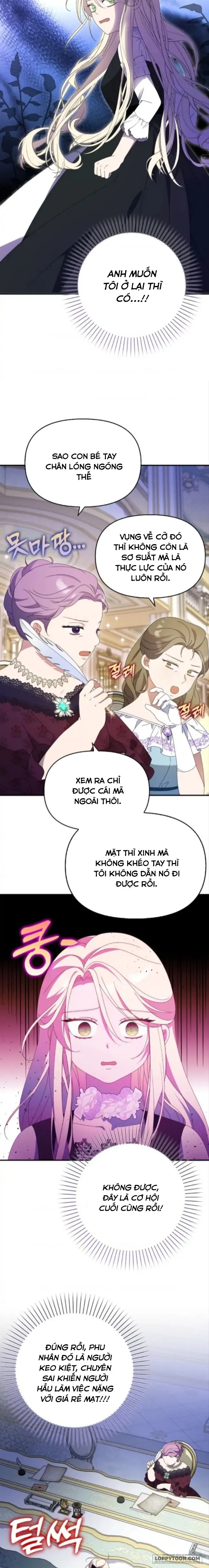 Đứa Trẻ Côn Đồ Nhà Công Tước Chap 33 - trang 5
