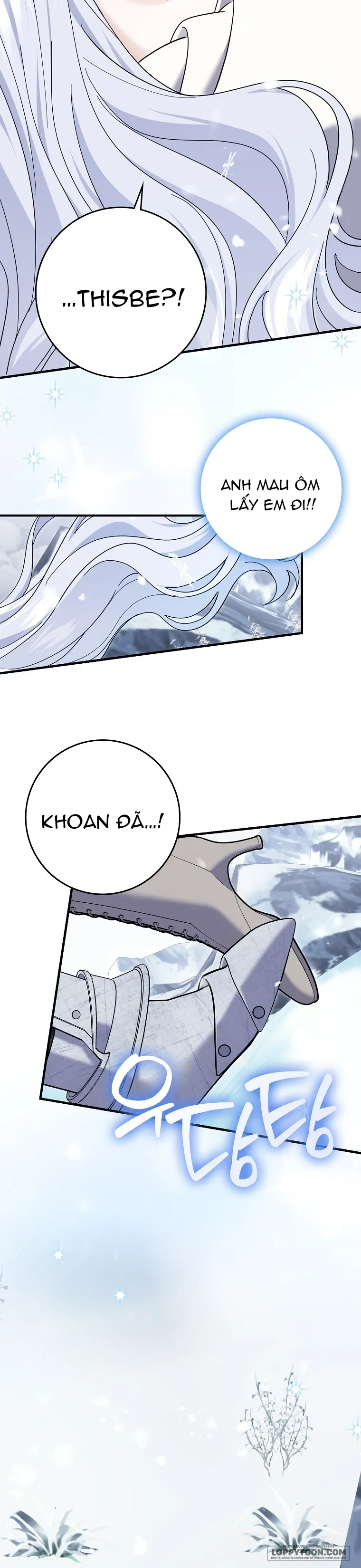Vị Hôn Phu Phản Diện Cản Trở Con Đường Hoa Của Tôi Chap 77 - trang 12