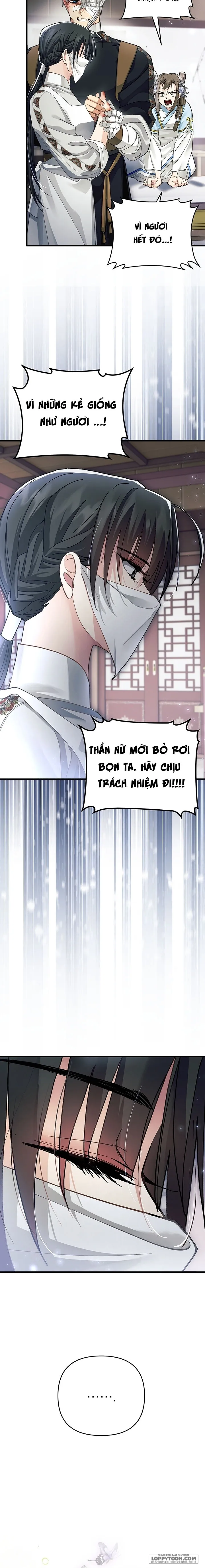 Vùng Đất Khắc Kỷ Chap 27 - trang 17