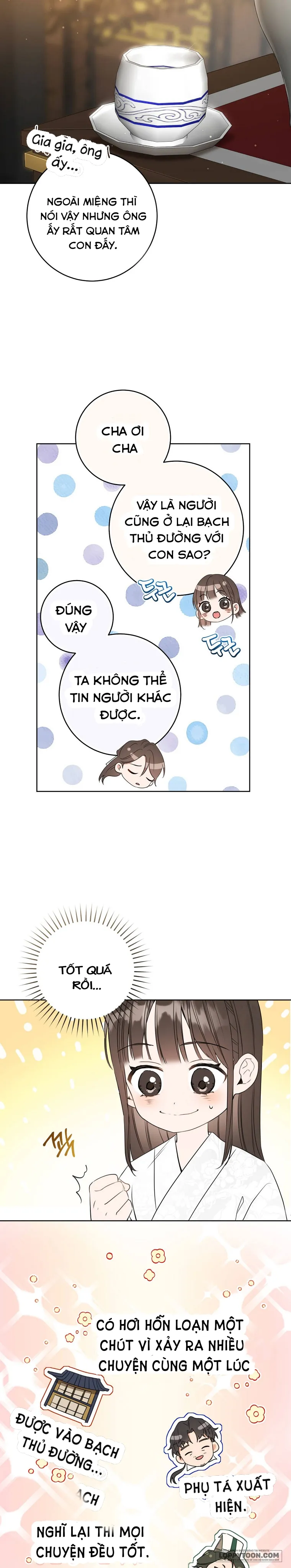 Trở Thành Cô Cháu Gái Bị Khinh Miệt Của Nhà Quyền Quý Chap 7 - trang 19
