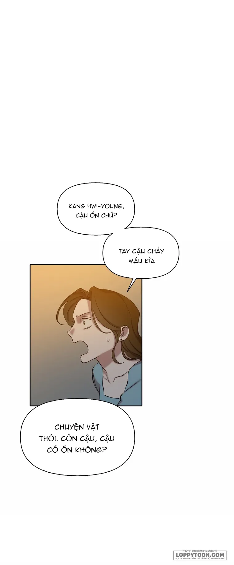 Thanh Xuân Của Chúng Ta Chap 100 - trang 15