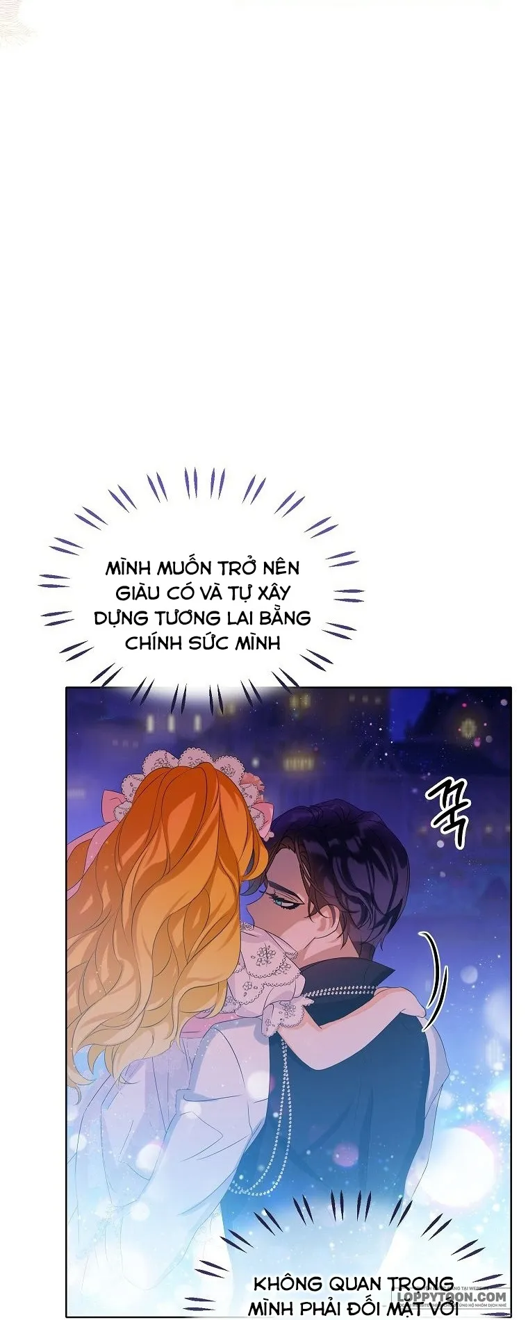 Trở Thành Người Thừa Kế Của Gia Đình Phản Diện Chap 17 - trang 58