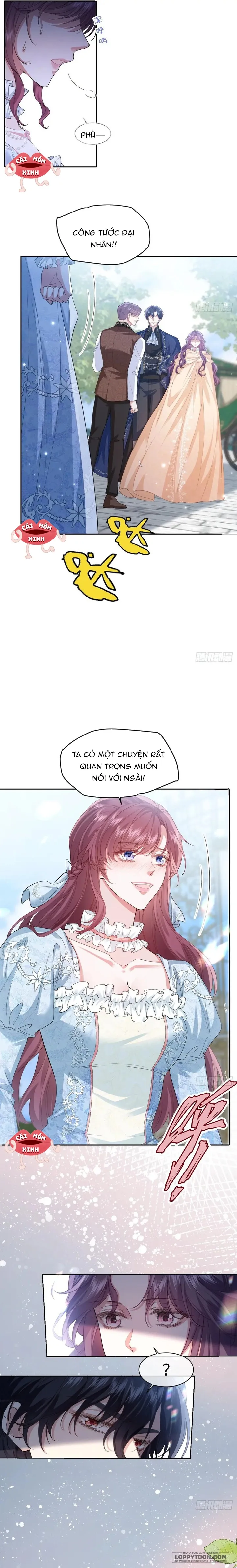 Bày Tỏ Với Người Nguy Hiểm Như Anh Ấy Chap 35 - trang 17
