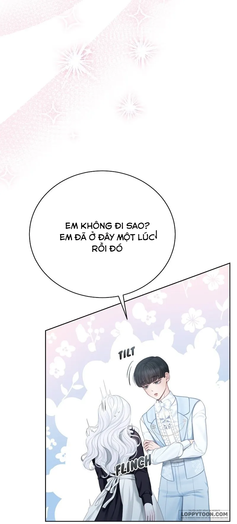 Hầu Nữ Không Còn Thèm Muốn Chủ Nhân Nữa Chap 5 - trang 22