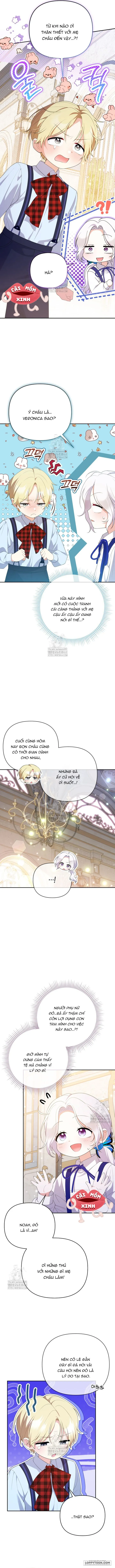 Cái Giá Của Tái Sinh Chap 26 - trang 7