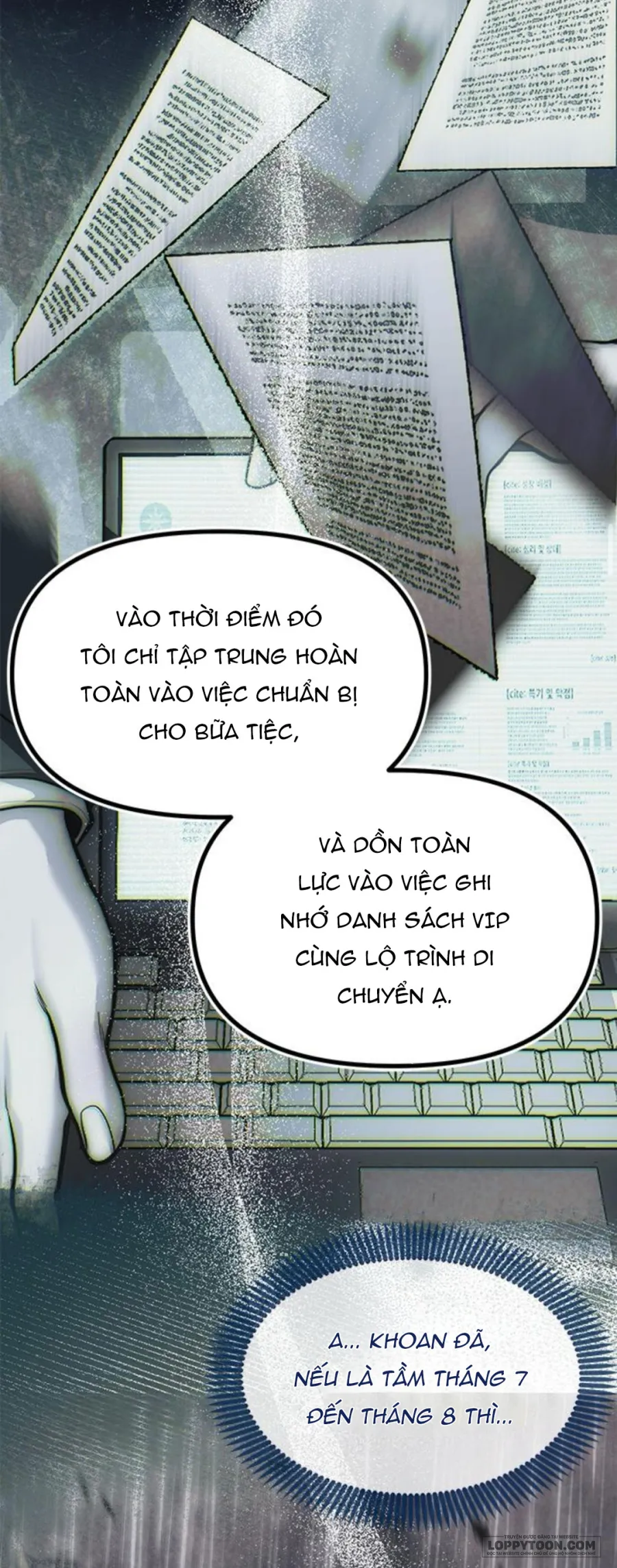Xâm Nhập Trường Trung Học Tài Phiệt Chap 105 - trang 47
