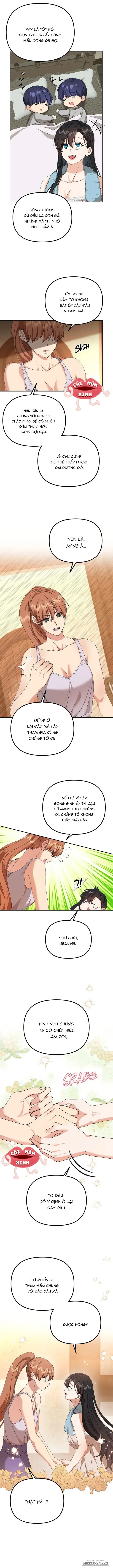 Dũng Sĩ Vị Tha Chap 49 - trang 7