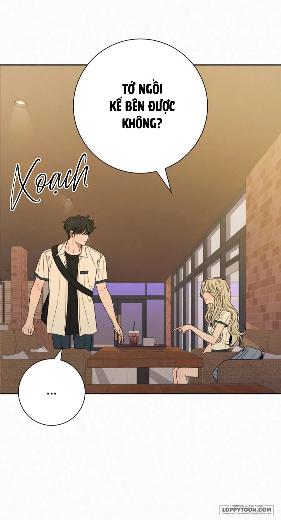 Chiến Lược Tình Yêu Trong Sáng Chap 77 - trang 37