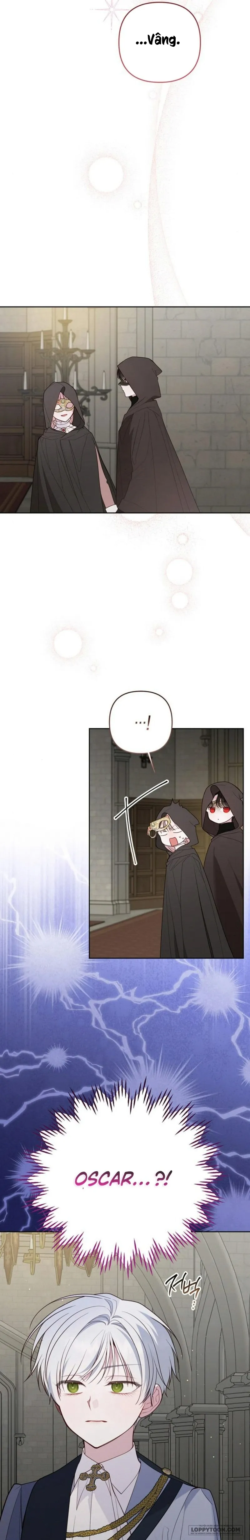Bạo Chúa Bé Con Chap 116 - trang 31