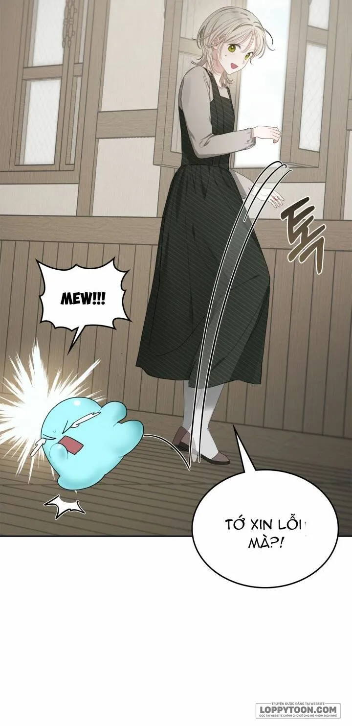 Nam Chính Quái Vật Sống Dưới Giường Tôi Chap 7 - trang 34
