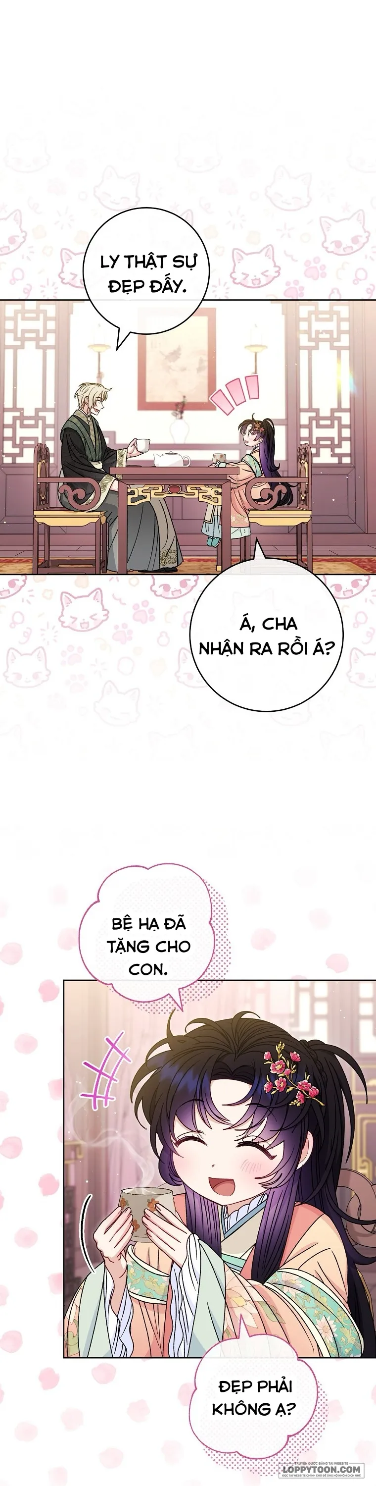 Tiểu Thiếp Chỉ Muốn Sống Yên Bình Chap 58 - trang 33