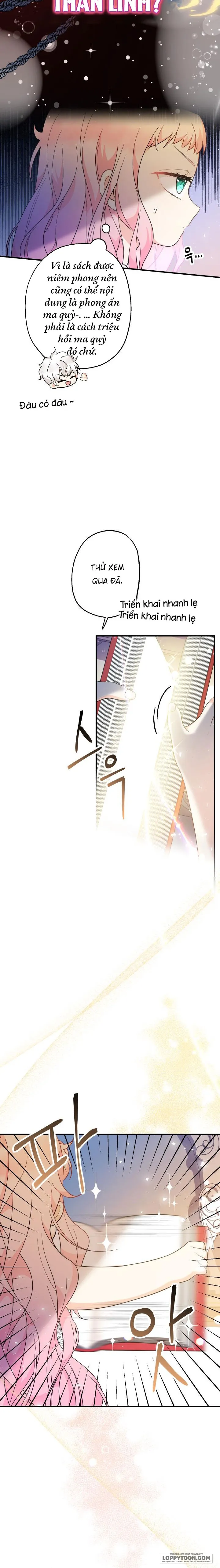 Tiểu Thư Tích Tiền Đi Bụi Chap 8 - trang 20