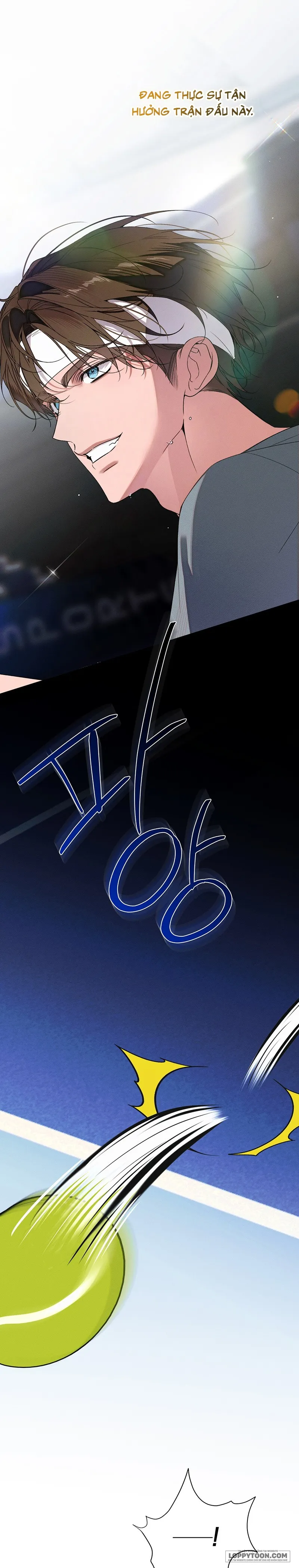 Love:Zero Chap 21 - trang 25