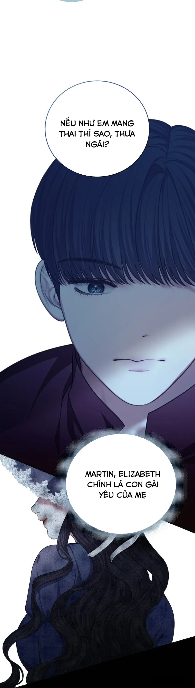 Hầu Nữ Không Còn Thèm Muốn Chủ Nhân Nữa Chap 24 - trang 31