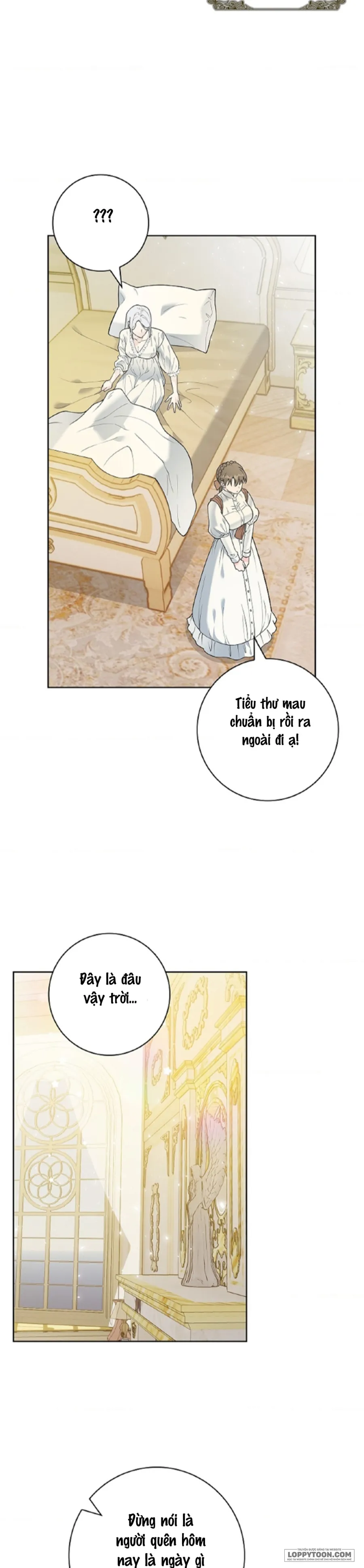 Cánh Hoa Ướt Đẫm Của Thánh Nữ Chap 1 - 🔞🔞🔞 - trang 13