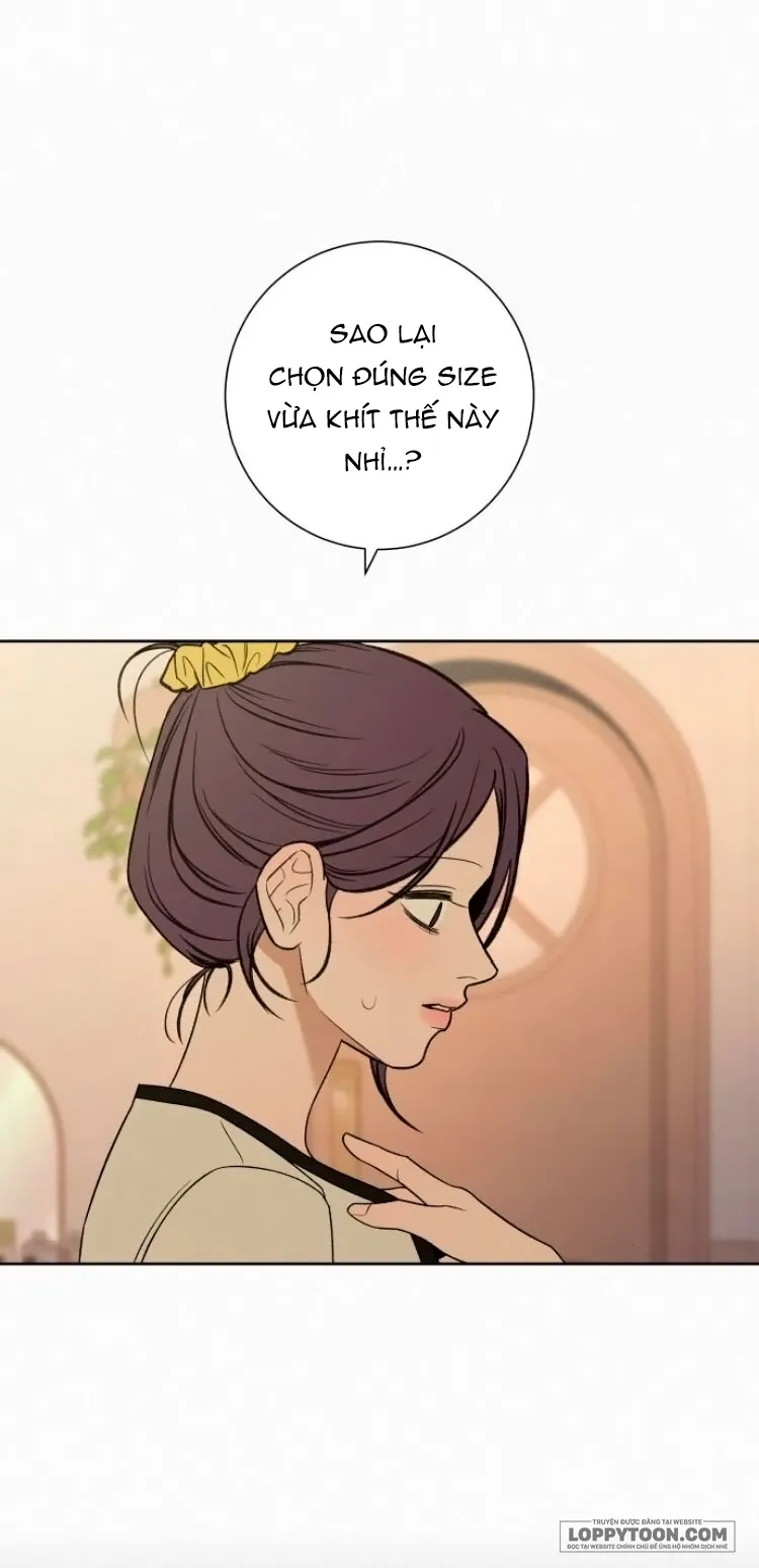 Chiến Lược Tình Yêu Trong Sáng Chap 129 - trang 6