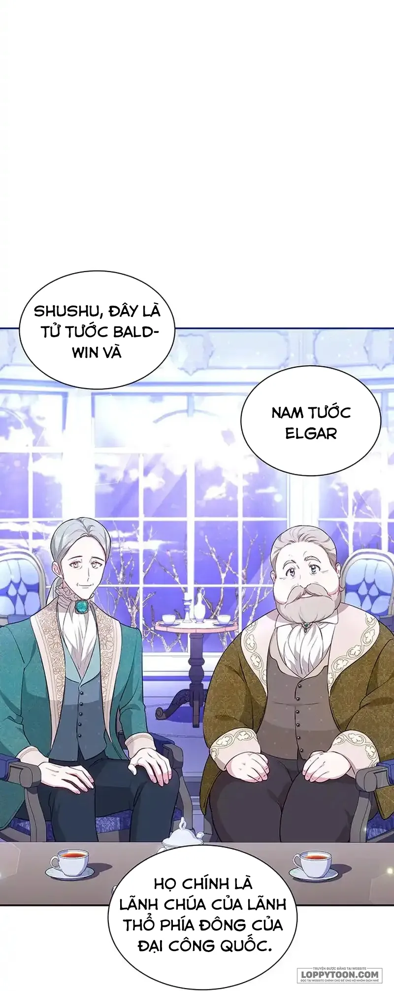 Đã Từ Chối Sủng Ái Rồi Mà Sao Còn Ám Ảnh Thế? Chap 19 - trang 15