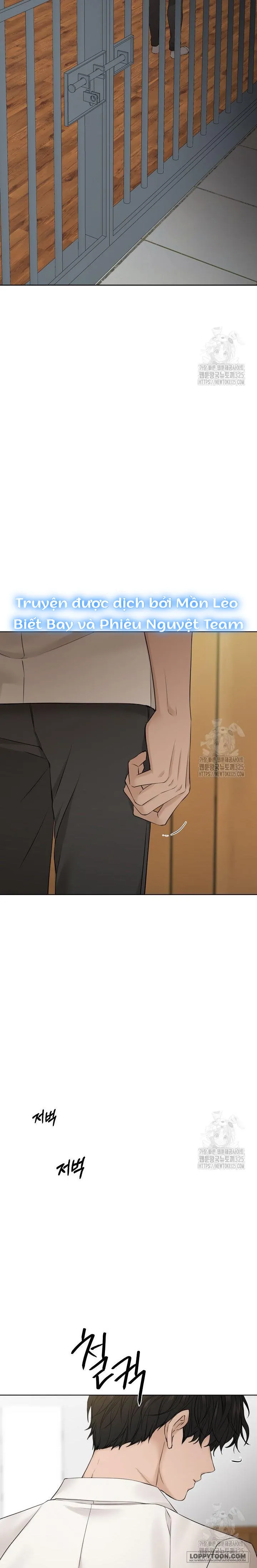Chỉ Là Ánh Bình Minh Chap 27 - trang 8
