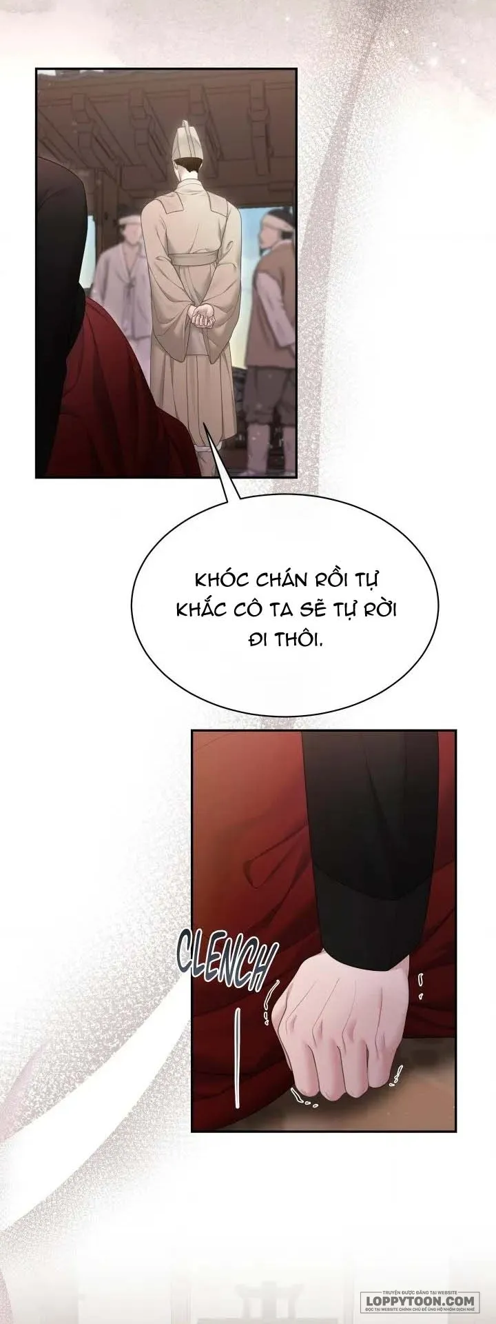 Truyền thuyết Dueokshini Chap 19 - ss2 - trang 33
