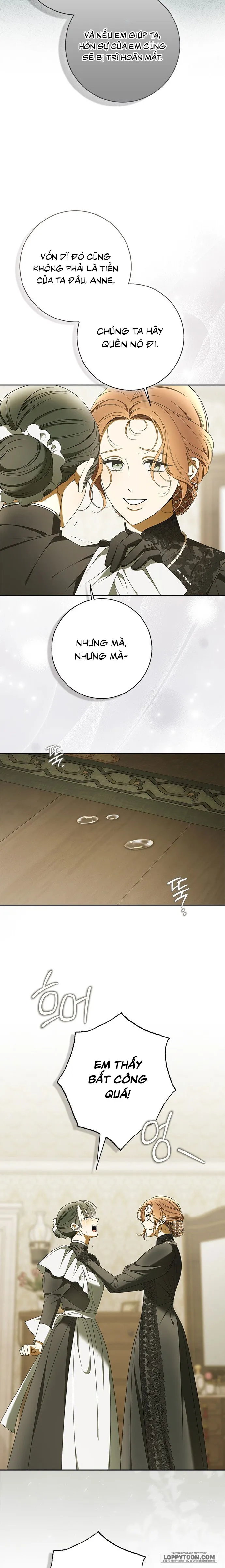 Quý Cô Pendleton Chap 42 - trang 12