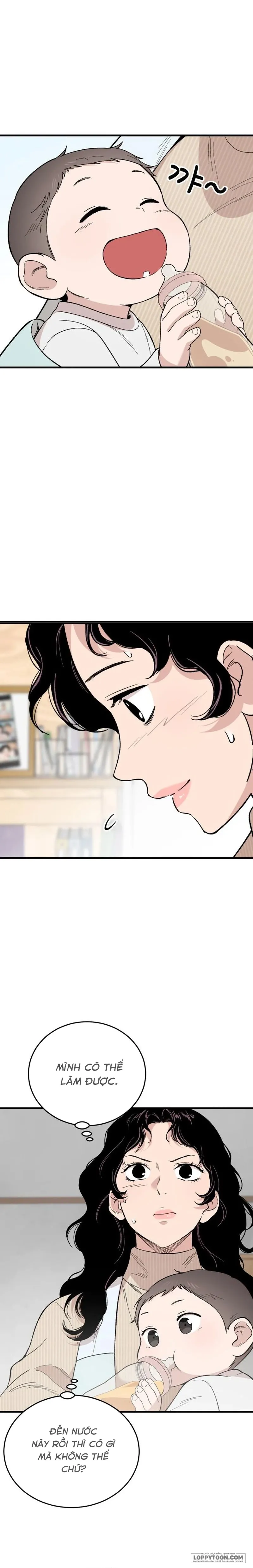 Ngôi Nhà Cô Đang Sống Chap 34 - trang 28