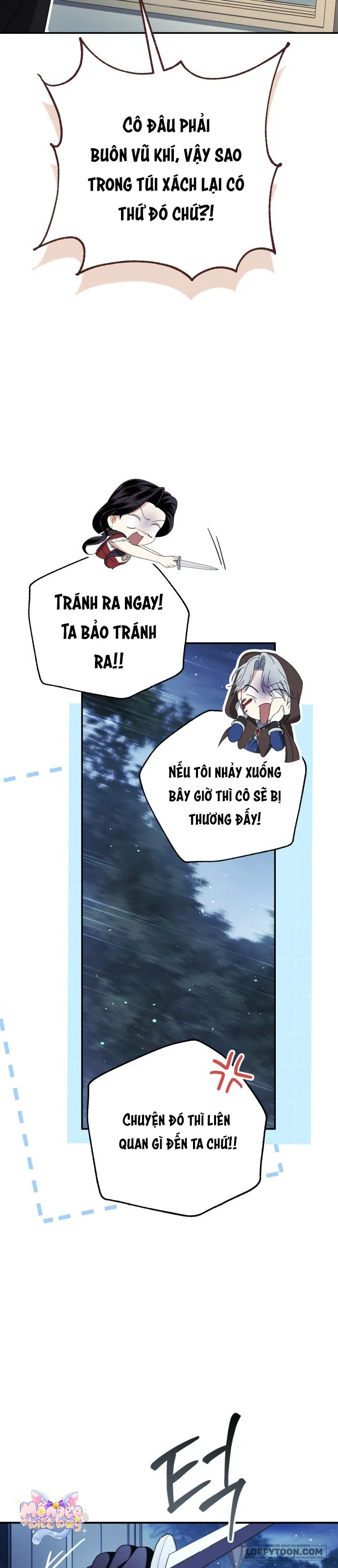 Kẻ Trộm Chồng Chap 2 - trang 5