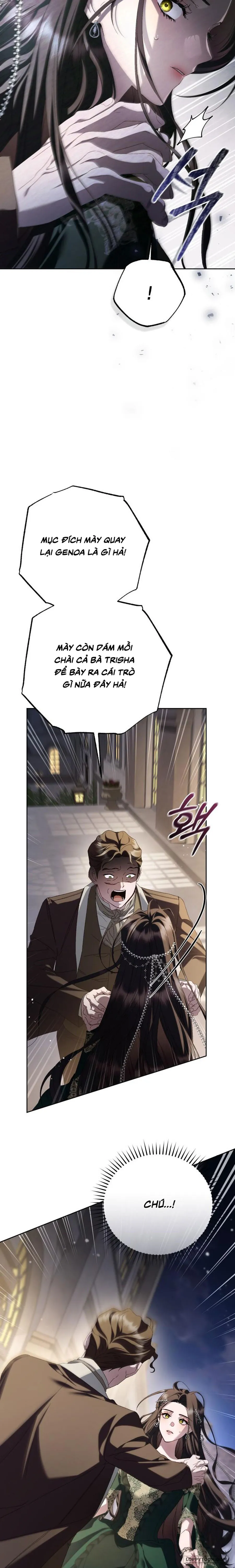 Kẻ Tạo Scandal Đã Quay Trở Lại Chap 12 - trang 13