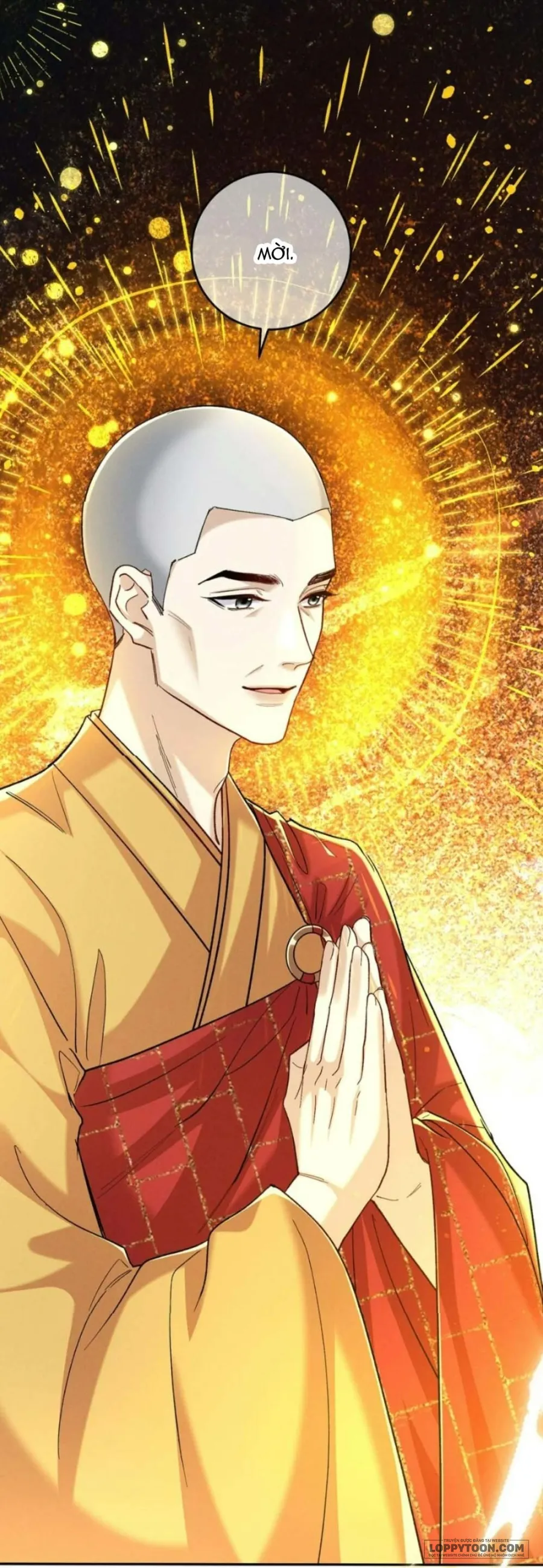 Dâng Cá Muối Cho Sư Tổ Chap 26 - trang 29